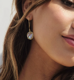 Kendra Scott Daphne Wire Drop Earring