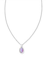 Kendra Scott Daphne Framed Pendant