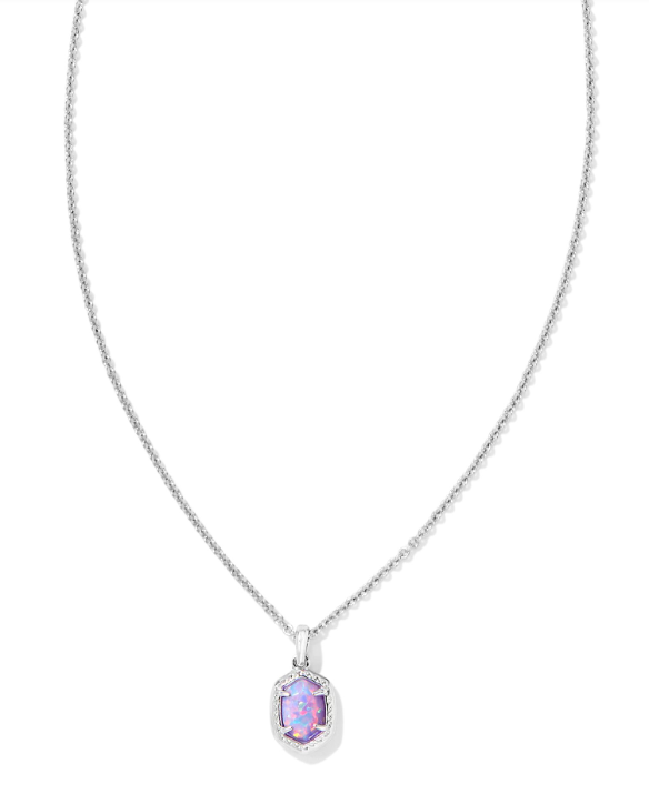 Kendra Scott Daphne Framed Pendant