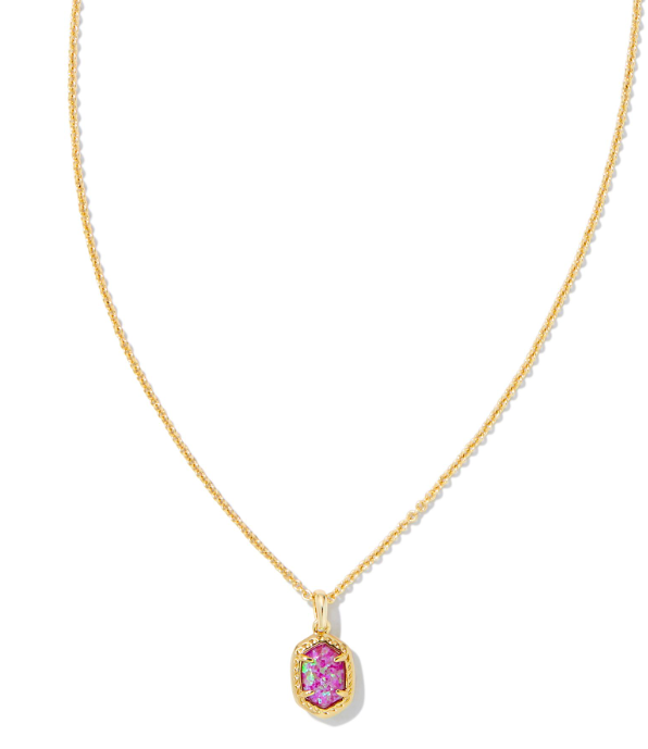 Kendra Scott Daphne Framed Pendant