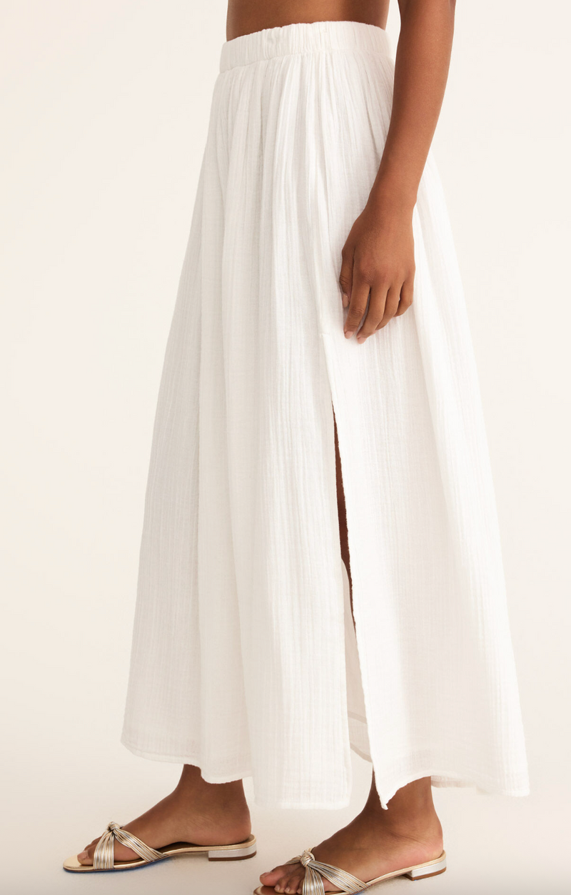 Z Supply Reina Airy Skirt