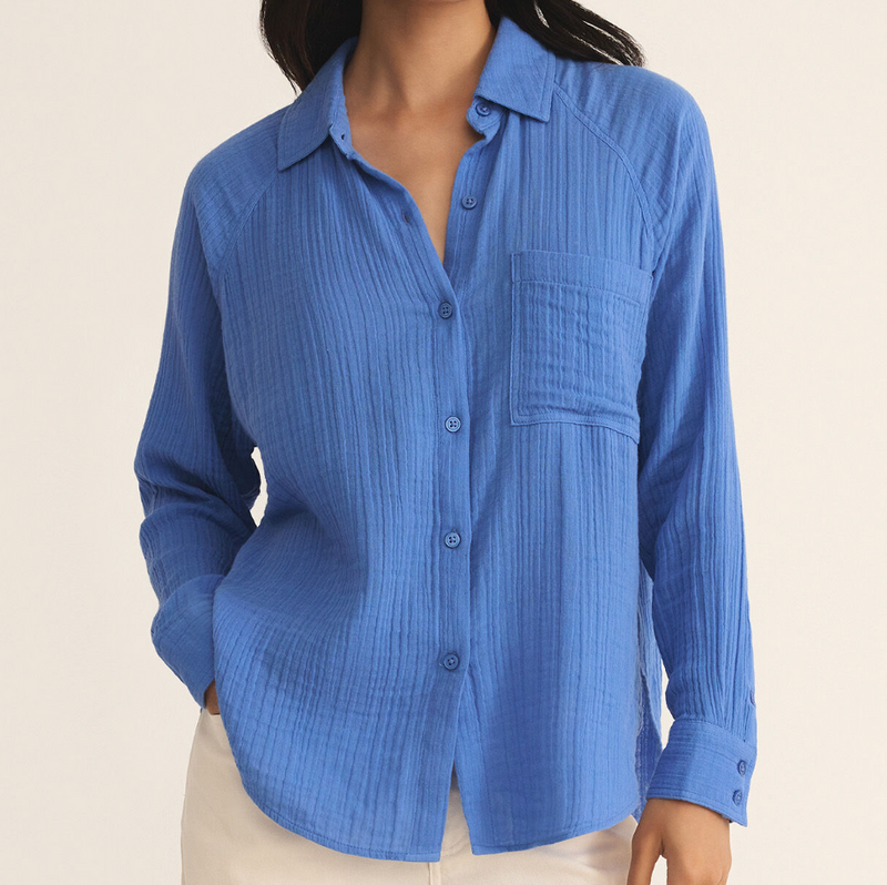 Z Supply The Perfect Airy Top