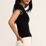 Z Supply Cassis Rib Tee
