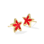Kendra Scott Cassidy Stud - Gold