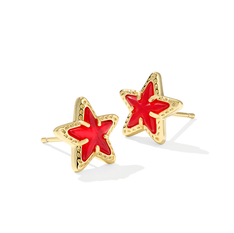 Kendra Scott Cassidy Stud - Gold