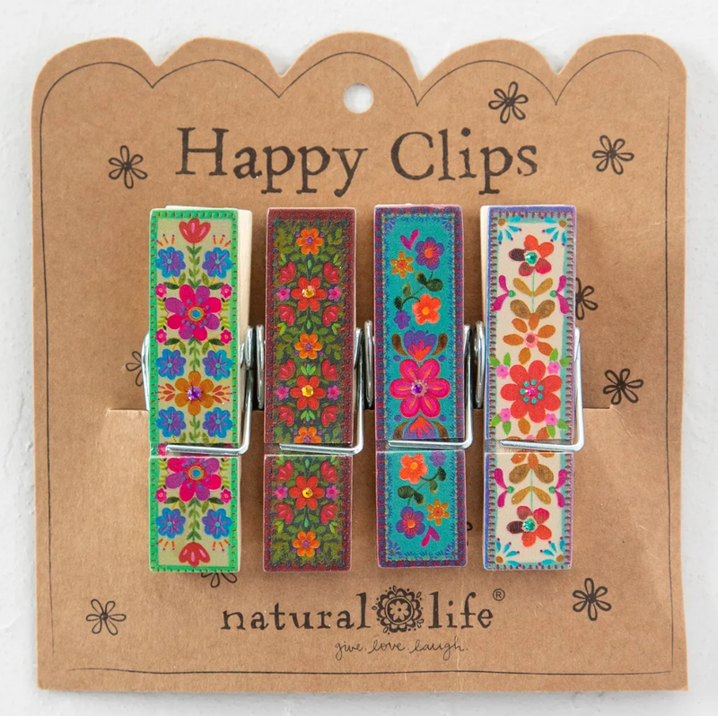 Natural Life Happy Clips