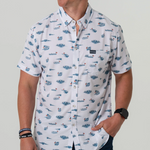 Burlebo Performance Button Up