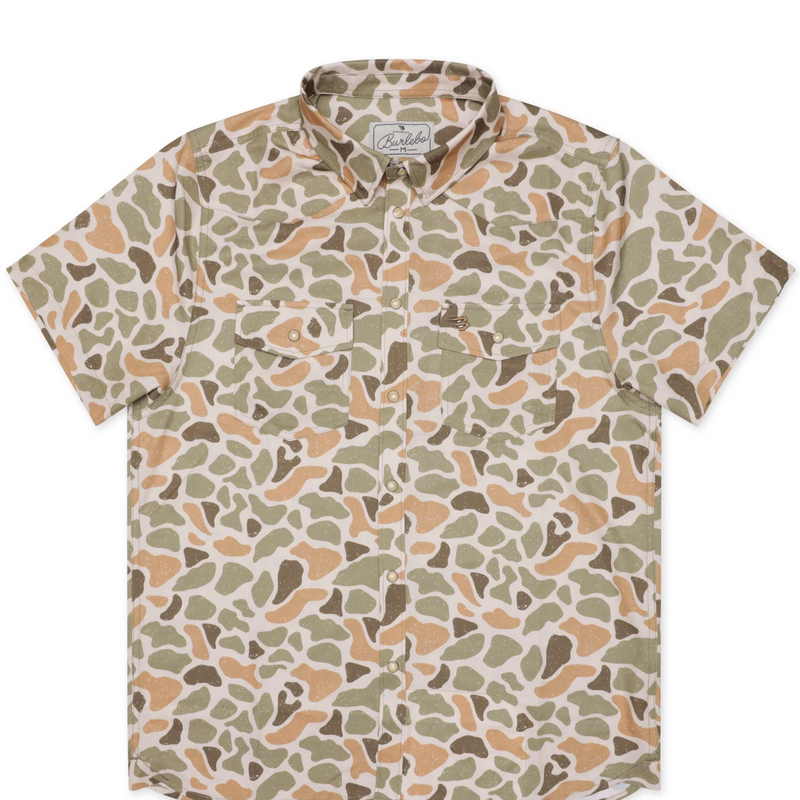 Burlebo Performance Western Shirt