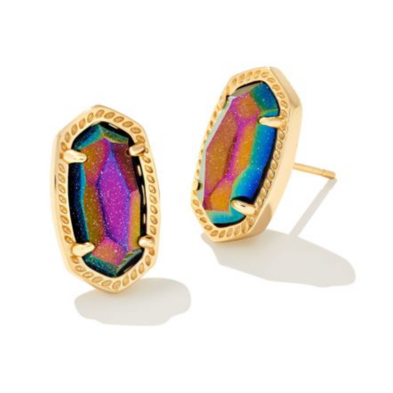 Kendra Scott Ellie Earring In Gold