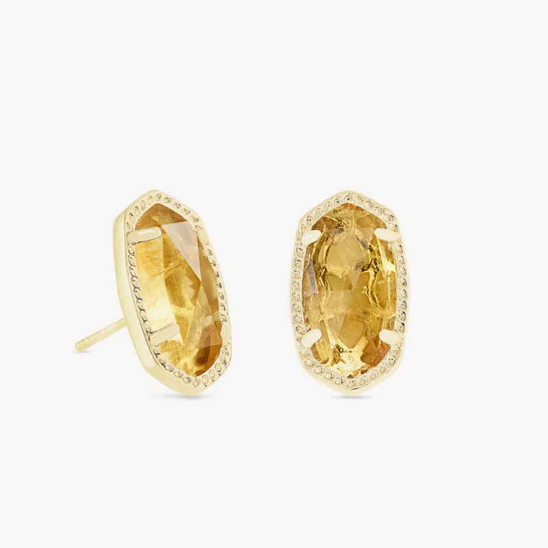 Kendra Scott Ellie Earring In Gold