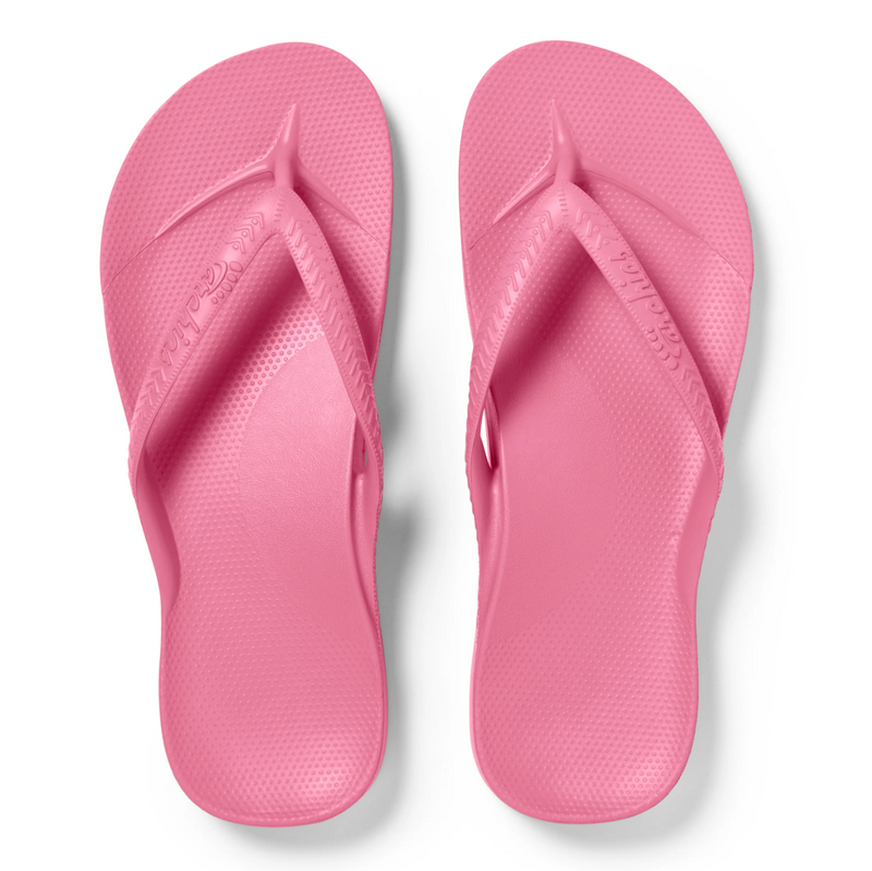 Archies Flip Flop - Hot Pink