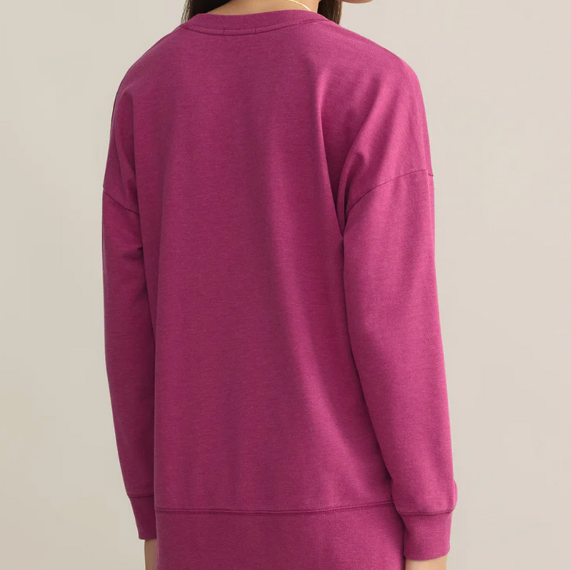 Z Supply Modern V Neck Weekender