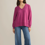 Z Supply Modern V Neck Weekender