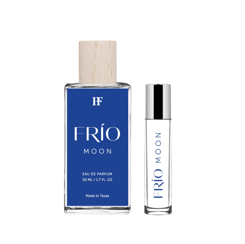 Project Fragrance Frio Moon