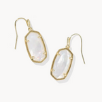 Kendra Scott Dani Earring Gold Ivory MOP