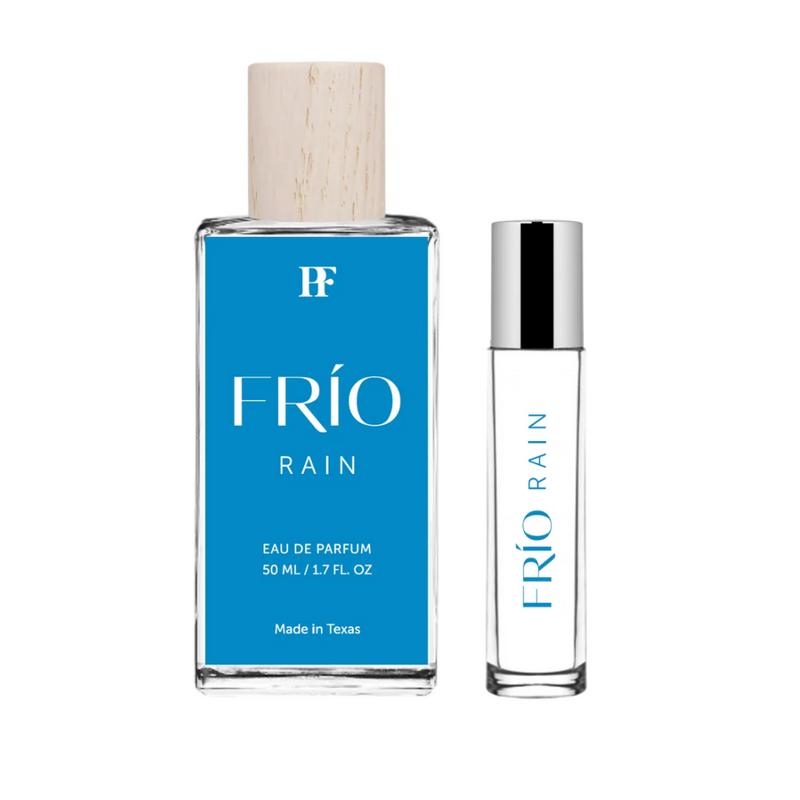 Project Fragrance Frio Rain