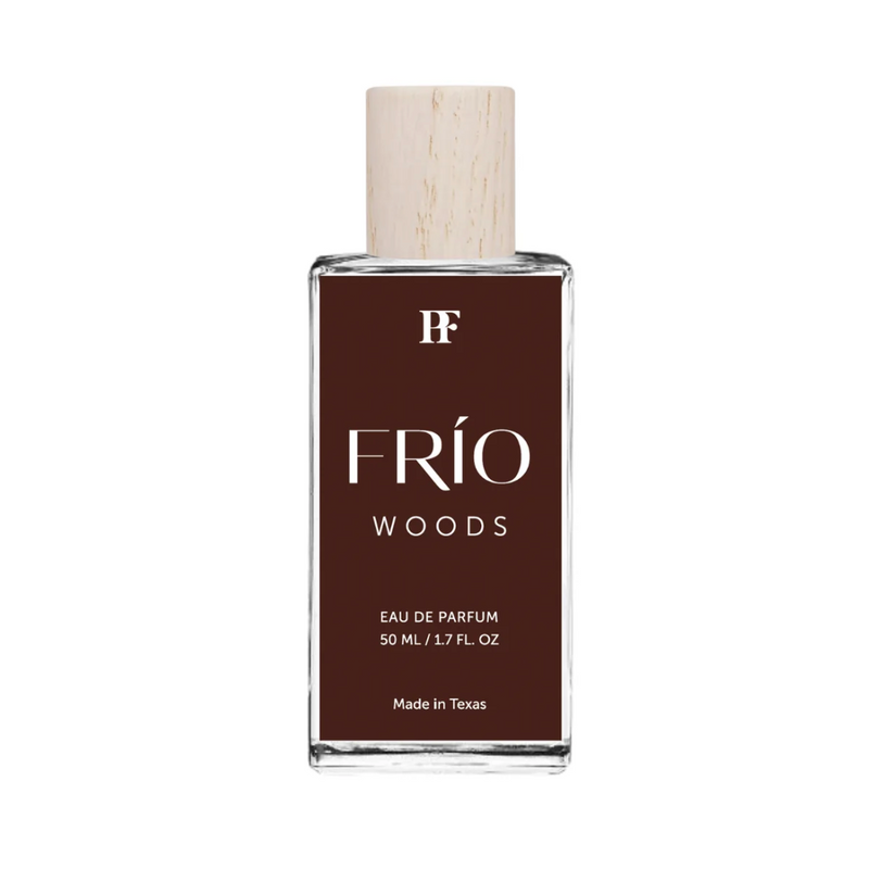 Project Fragrance Frio Woods