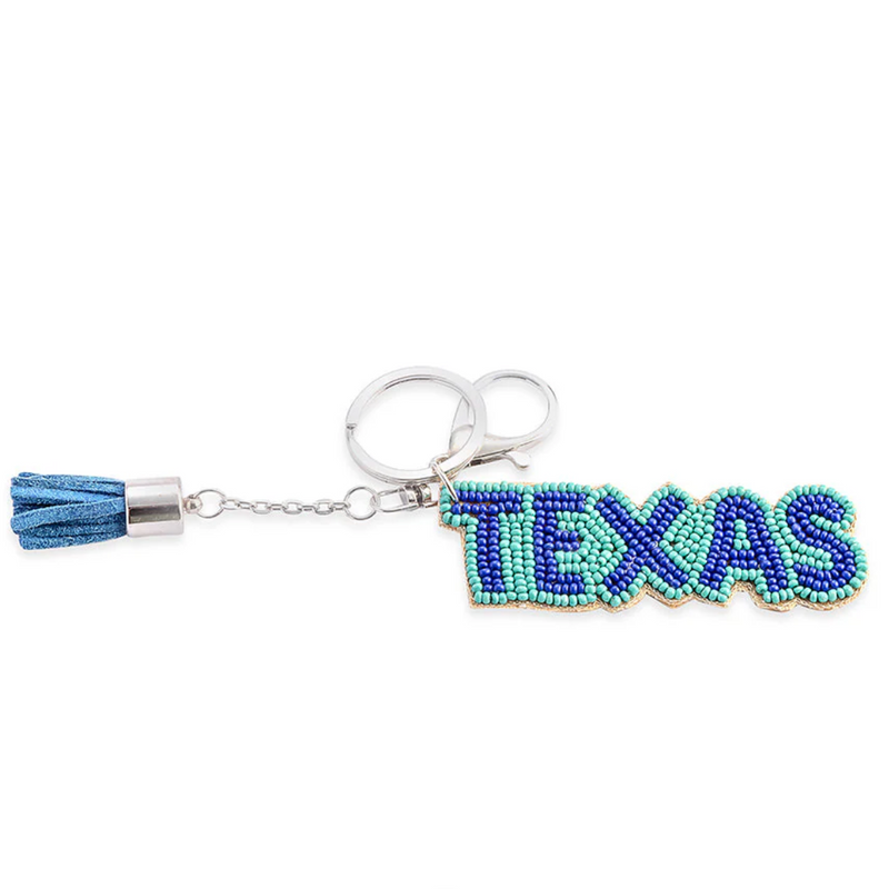 Myra Texas Key Chain