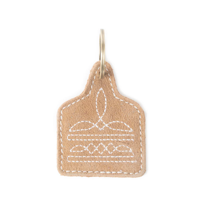Myra Saddle Mark Key Chain