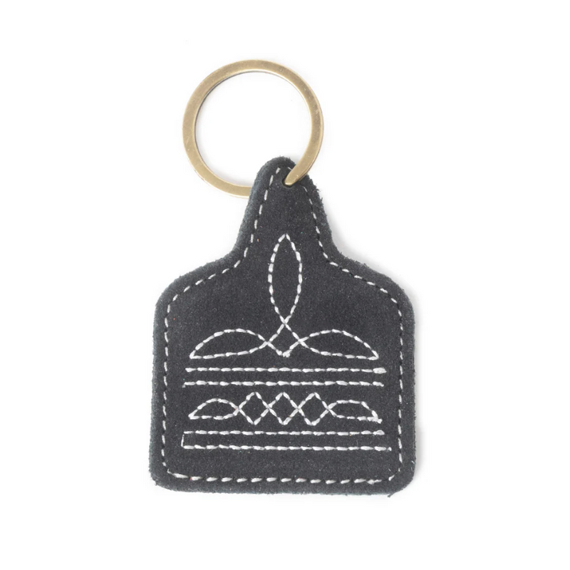 Myra Saddle Mark Key Chain