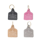Myra Saddle Mark Key Chain