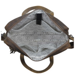 Myra Sombre Laptop Bag