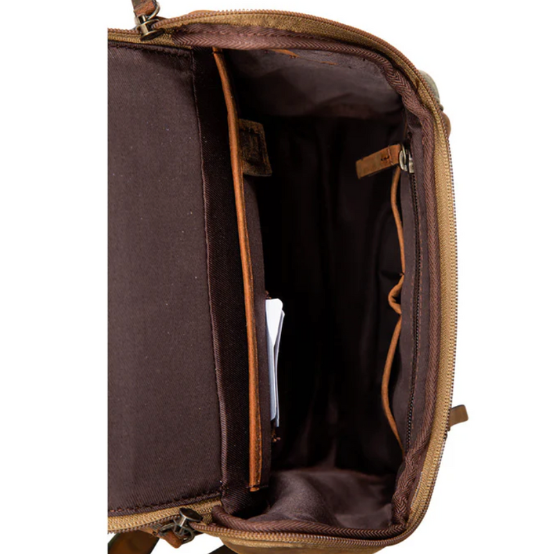 Myra Carriage Backpack