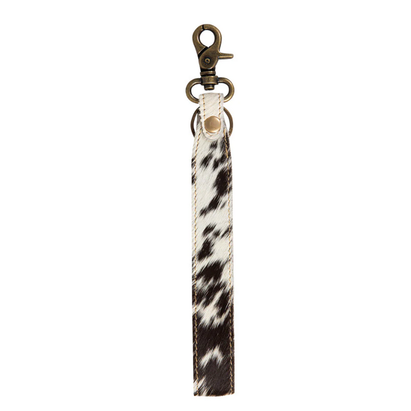 Myra Dasota Hide Key Chain