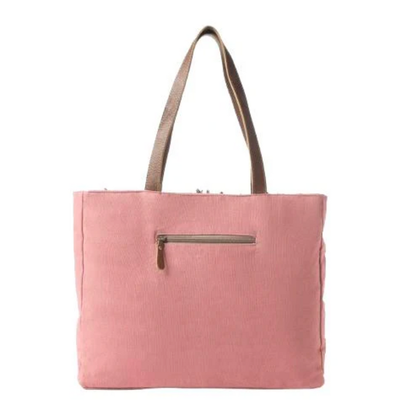 Myra Desert Lace Weekender