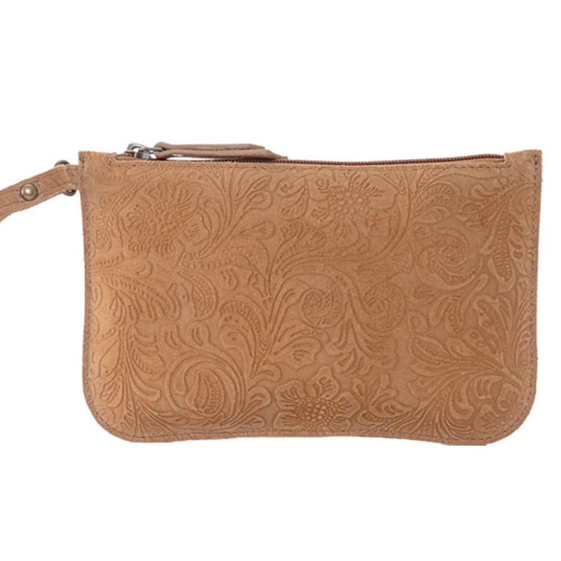 Myra Heritage Scroll Bag