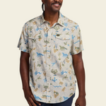 Howler Ecosistema Sand Snapshirt