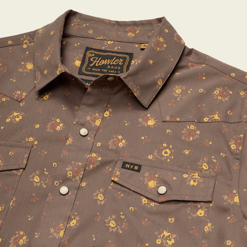 Howler Bouquets Snapshirt