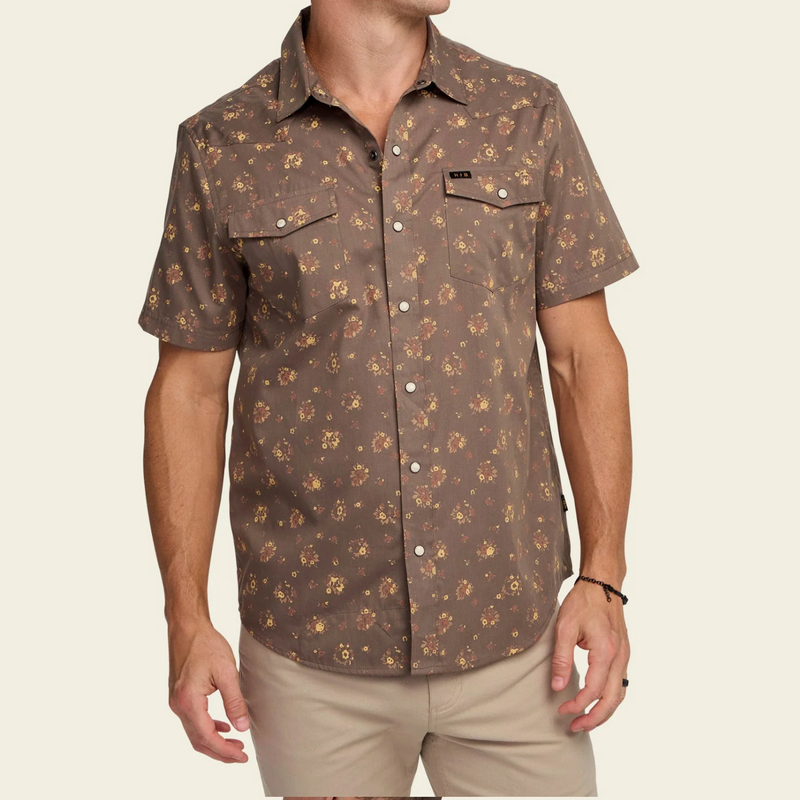 Howler Bouquets Snapshirt