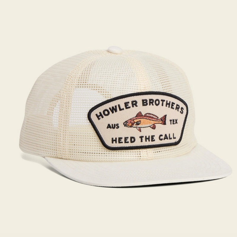 Howler Redfish Hat