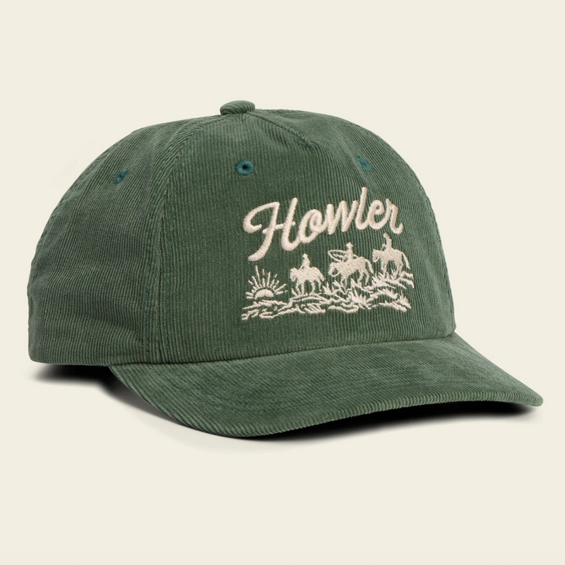 Howler Posse Forest Hat