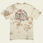 Howler River Wizard Tie Dye Tee
