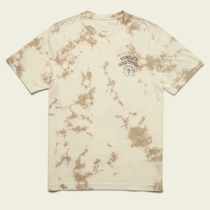 Howler River Wizard Tie Dye Tee