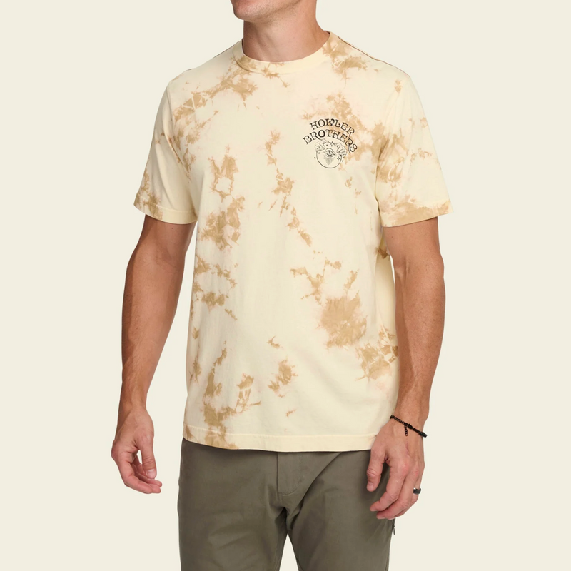 Howler River Wizard Tie Dye Tee