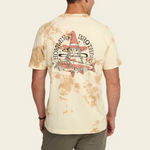 Howler River Wizard Tie Dye Tee