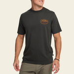 Howler Lasso Antique Black Tee