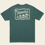 Howler Posse Fern Tee