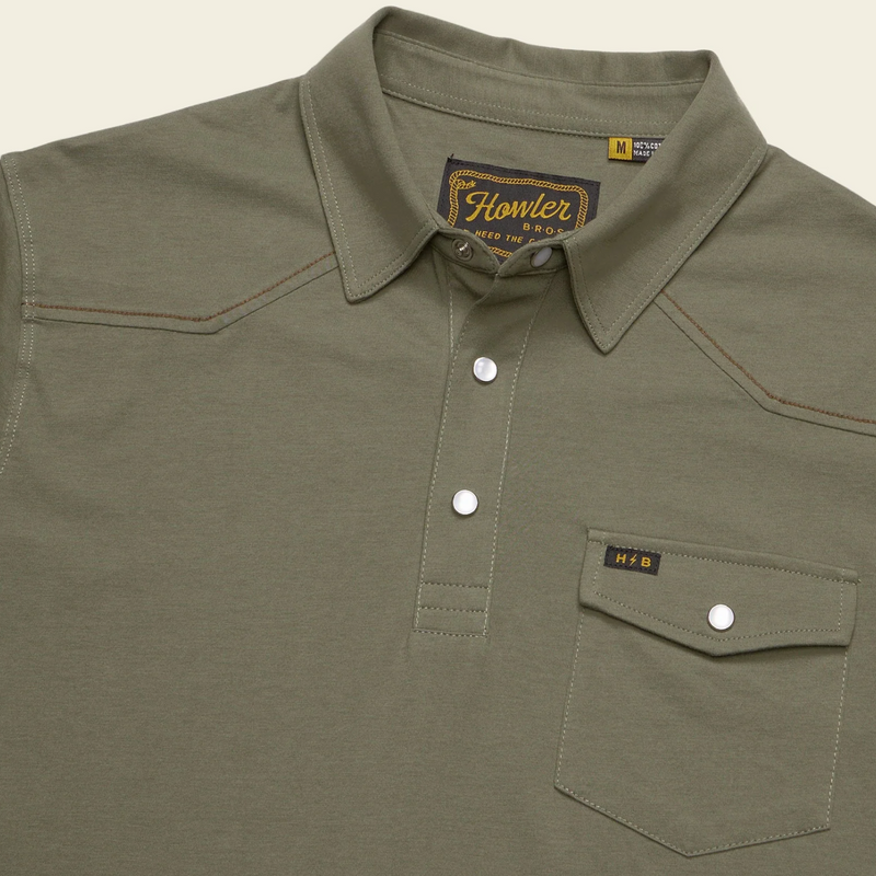 Howler Ranchero Polo Cadet