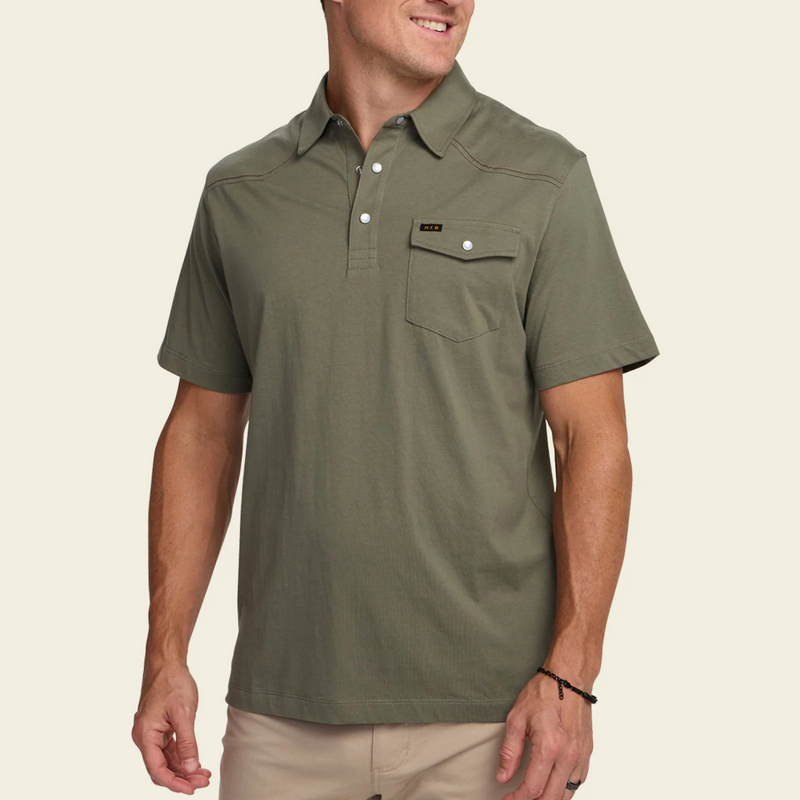 Howler Ranchero Polo Cadet