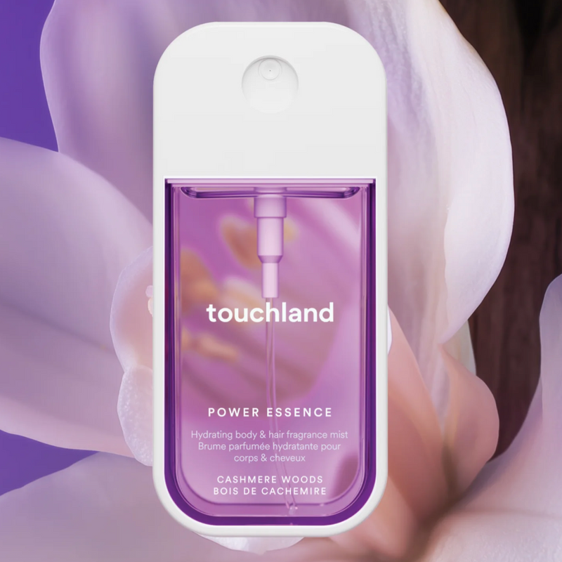 Touchland Power Essence Body & Hair Fragrance Mist