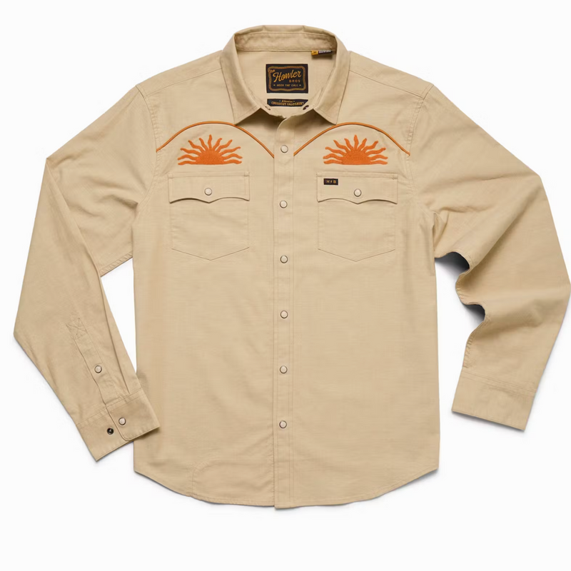 Howler Bros Crosscut Deluxe El Sol