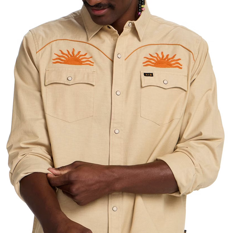 Howler Bros Crosscut Deluxe El Sol