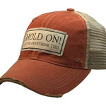 Vintage Caps