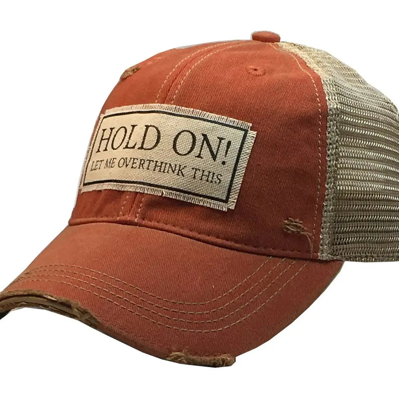 Vintage Caps