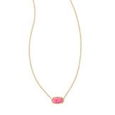 Kendra Bright Pink Kyocera Opal