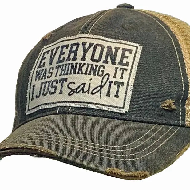 Vintage Caps